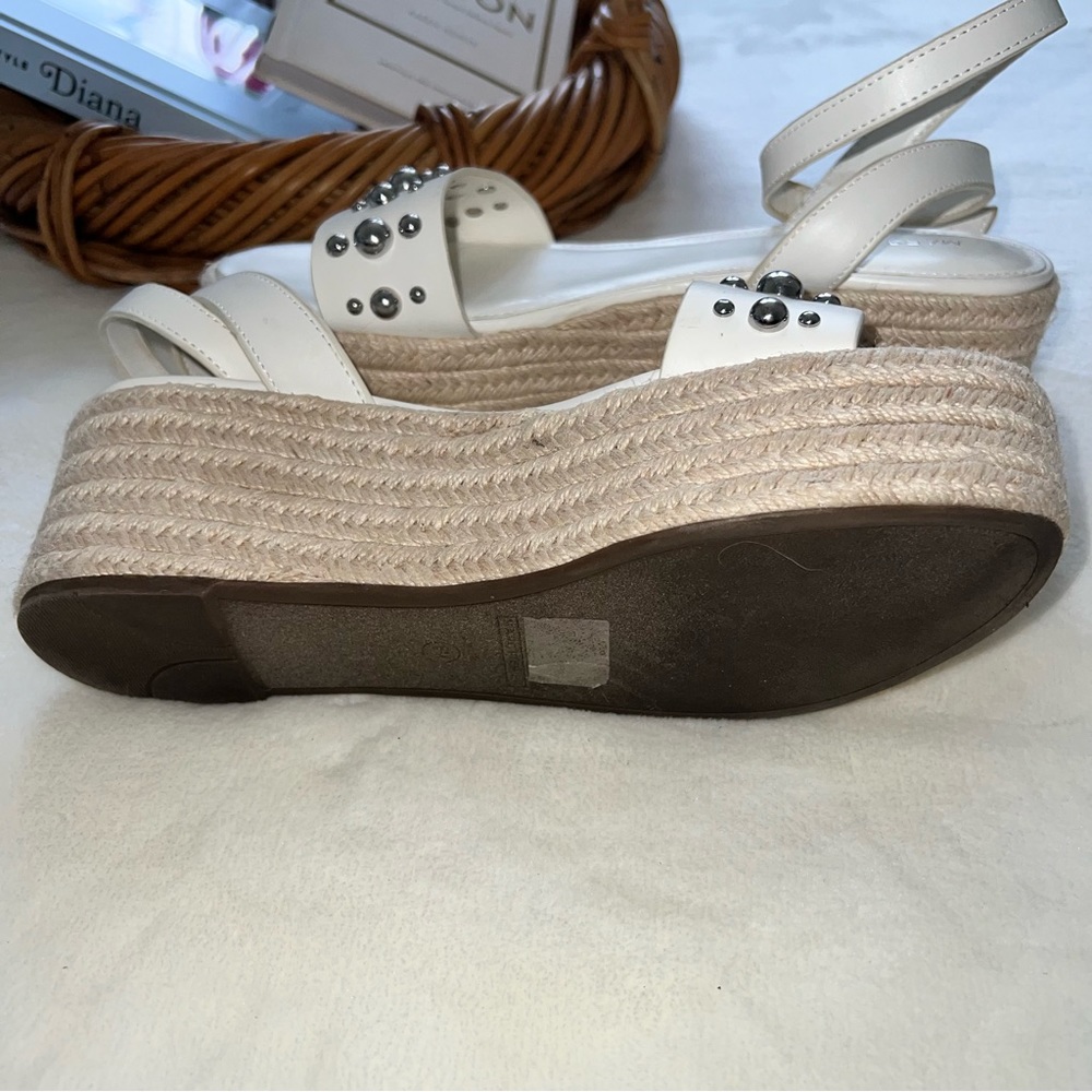Marc Fischer Joyce Espadrille Platform Sandals - Picture 13 of 15